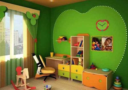 نکته مهم در دکوراسيون اتاق نوزاد,نکاتی برای دکوراسیون اتاق نوزاد