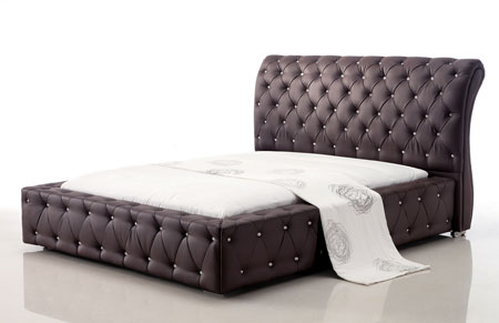 طراحی تخت های چرمی, مدل سرویس خواب چرمی