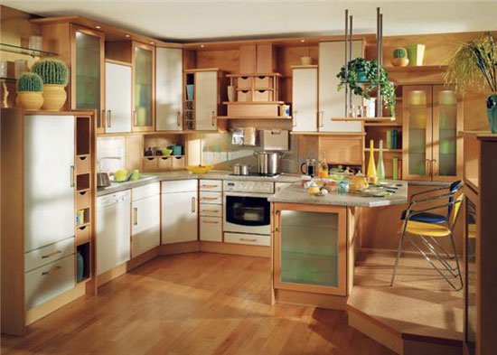 تجهیزات آشپزخانه مدرن را بشناسید