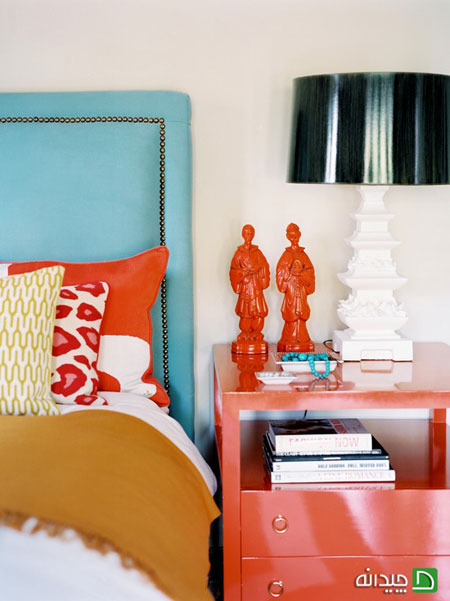 رنگ هایی که در دکوراسیون داخلی منزل شما جیغ می زنند!