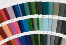 راهنمای انتخاب رنگ در طراحی داخلی خانه