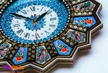 توی اصفهان ساعت دیواری از کجا بخریم؟ | بورس ساعت دیواری در اصفهان