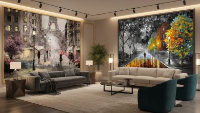 تاپ دکور؛ بازآفرینی زیبایی در دیوارهای شما
